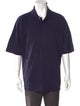 J.W. Anderson Collar Three-Quarter Sleeve Polo Shirt