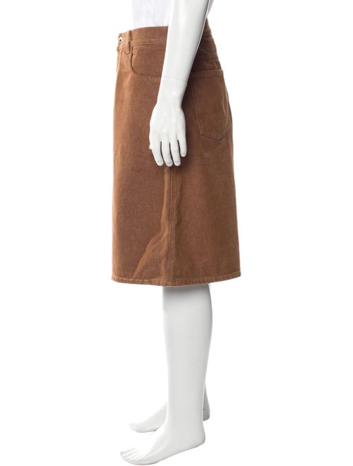 J.W. Anderson Flat Front Shorts