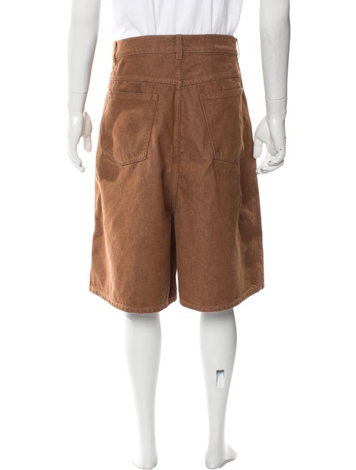 J.W. Anderson Flat Front Shorts