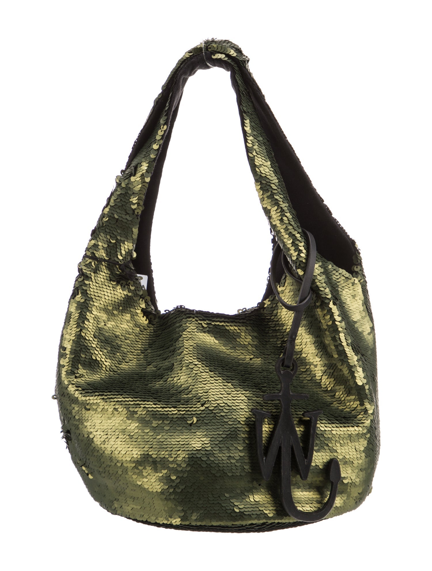 J.W. Anderson Sequins Shoulder Bag w/ Tags