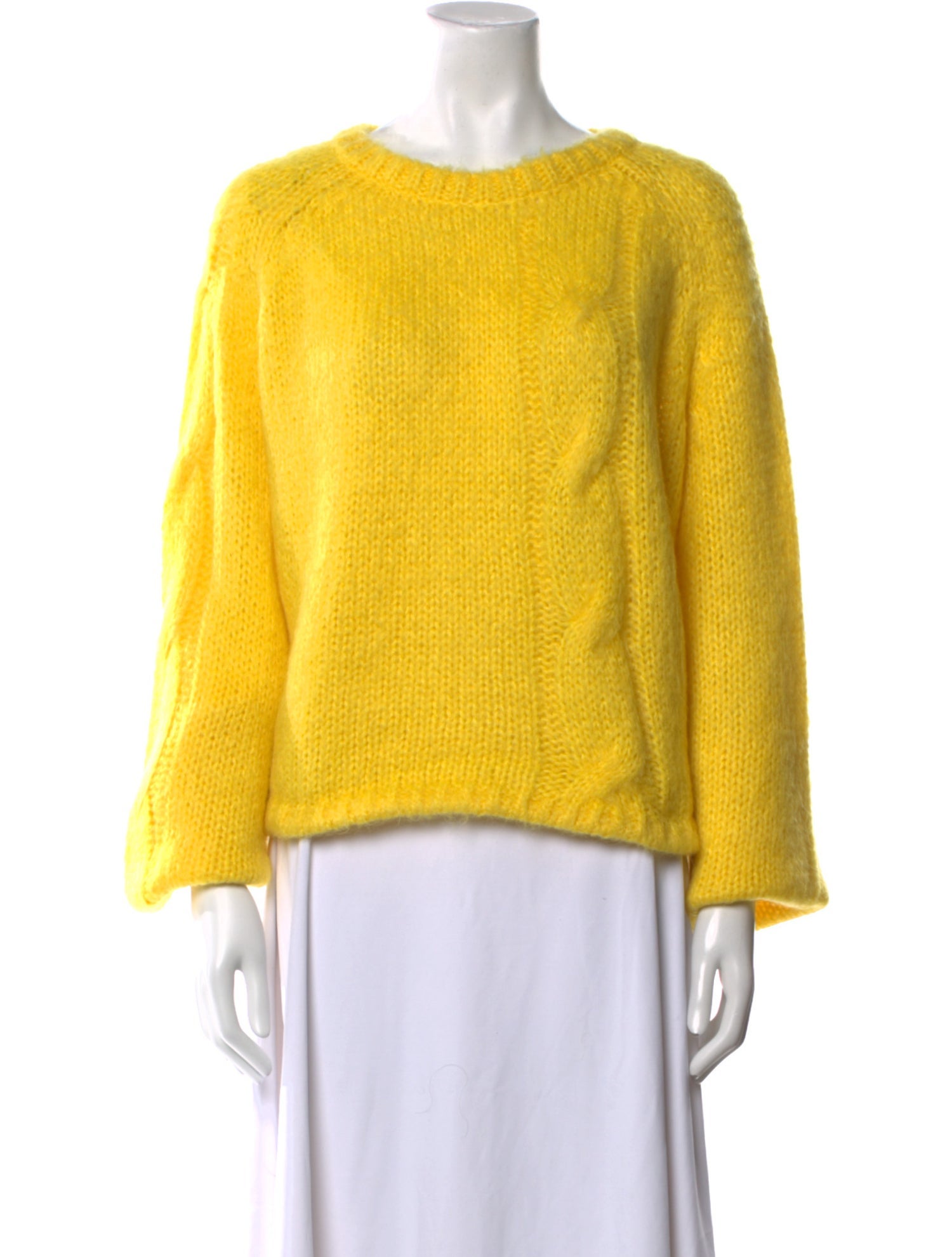 J.W. Anderson Scoop Neck Sweater