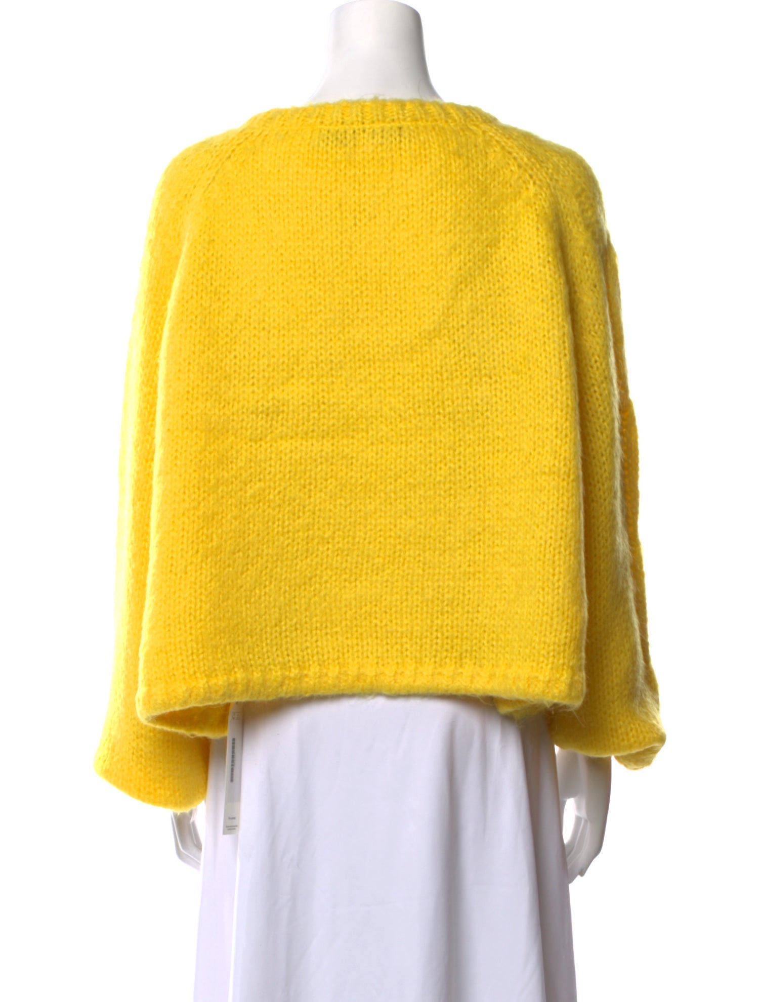 J.W. Anderson Scoop Neck Sweater