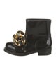 J.W. Anderson Rubber Chain-Link Accents Rain Boots