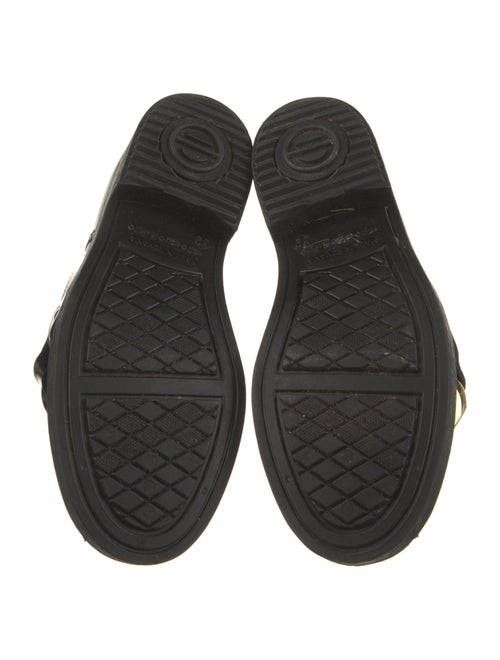 J.W. Anderson Rubber Chain-Link Accents Rain Boots