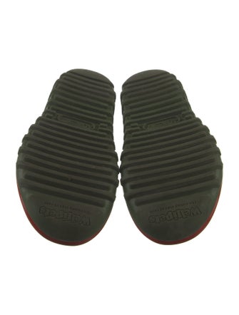 J.W. Anderson Rubber Slides