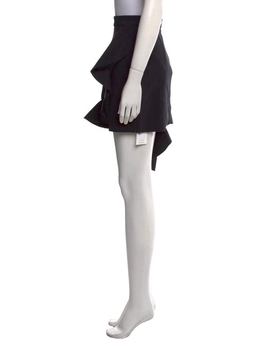 J.W. Anderson Ruffle Embellishment Mini Skirt