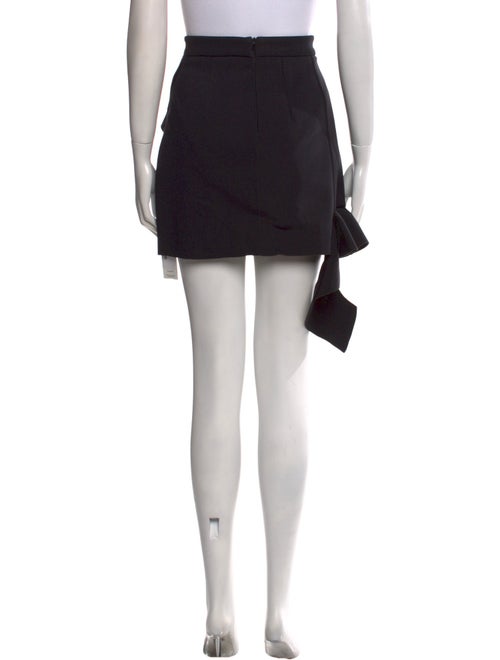 J.W. Anderson Ruffle Embellishment Mini Skirt