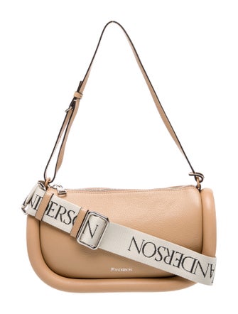 J.W. Anderson Leather Messenger Bag