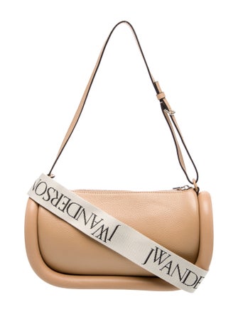 J.W. Anderson Leather Messenger Bag