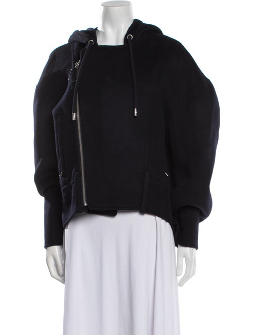 J.W. Anderson Wool Coat