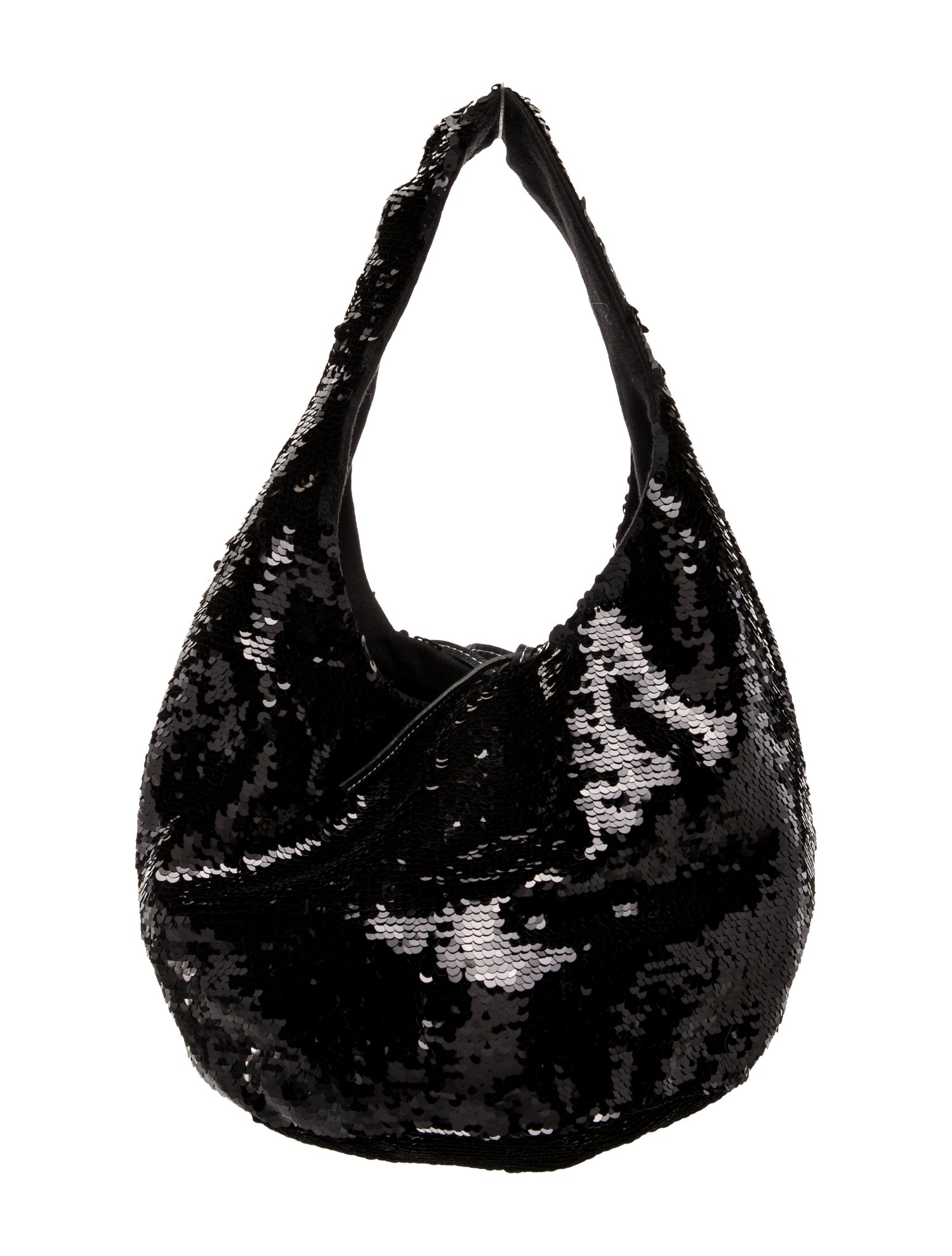 J.W. Anderson Sequins Shoulder Bag