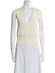 J.W. Anderson V-Neck Sleeveless Top