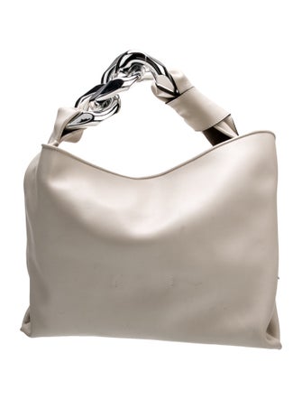 J.W. Anderson Leather Top Handle Bag