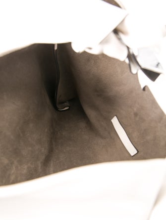 J.W. Anderson Leather Top Handle Bag