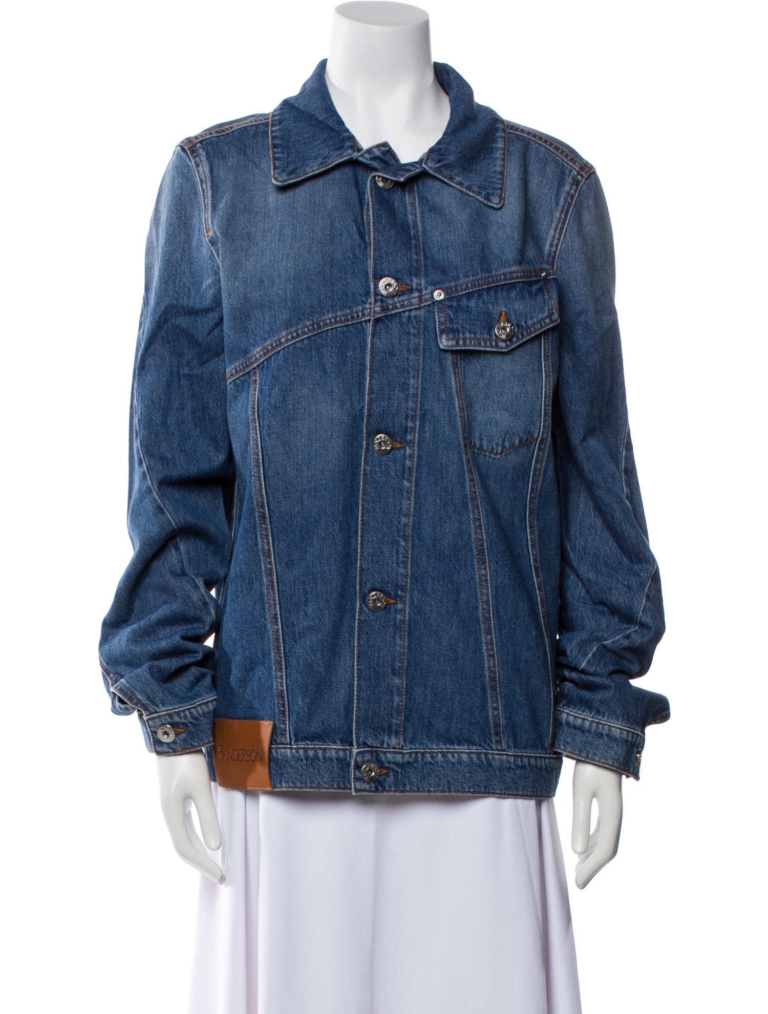 J.W. Anderson Denim Jacket w/ Tags