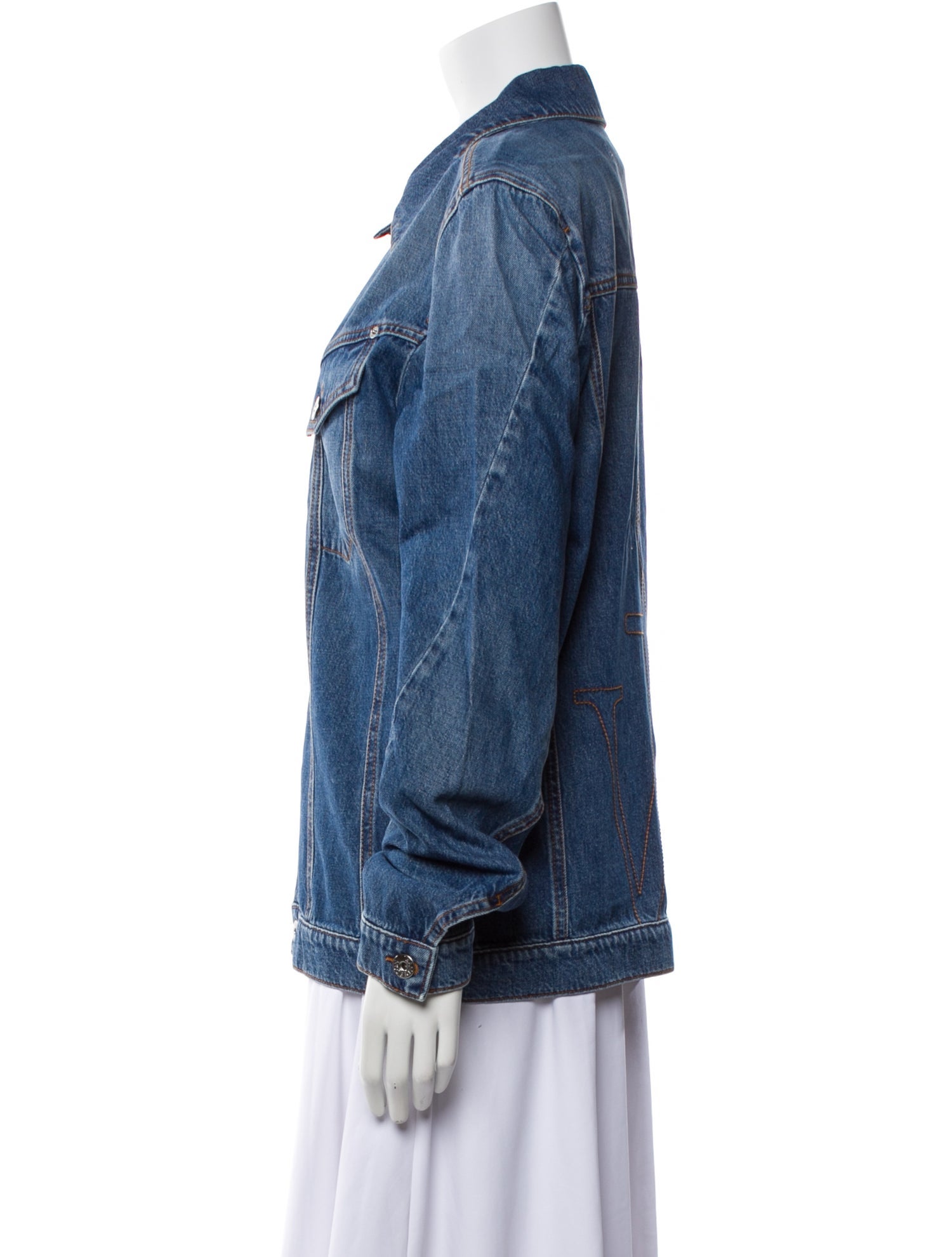 J.W. Anderson Denim Jacket w/ Tags