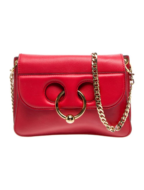 J.W. Anderson Leather Crossbody Bag