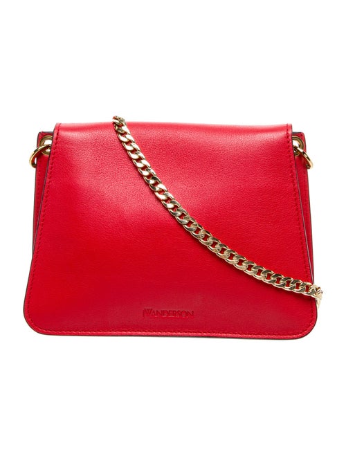 J.W. Anderson Leather Crossbody Bag