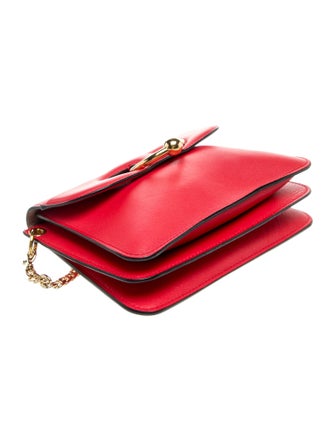 J.W. Anderson Leather Crossbody Bag