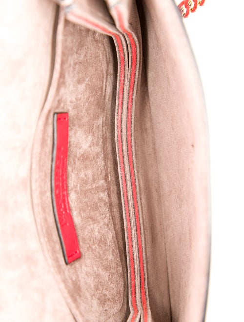 J.W. Anderson Leather Crossbody Bag