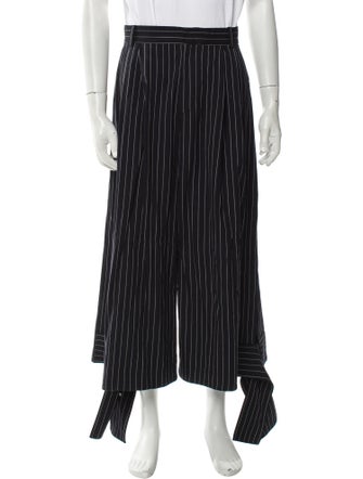 J.W. Anderson Virgin Wool Pants