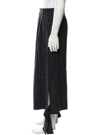 J.W. Anderson Virgin Wool Pants