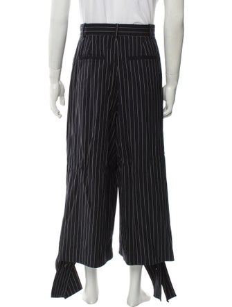 J.W. Anderson Virgin Wool Pants