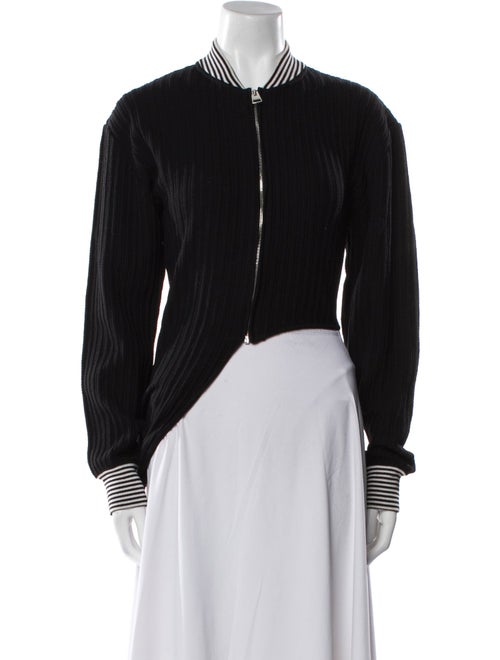 J.W. Anderson Virgin Wool Bomber Jacket