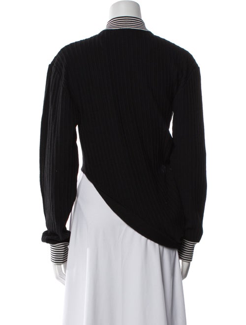 J.W. Anderson Virgin Wool Bomber Jacket