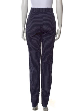 J.W. Anderson Striped Straight Leg Pants