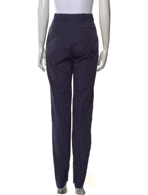 J.W. Anderson Striped Straight Leg Pants