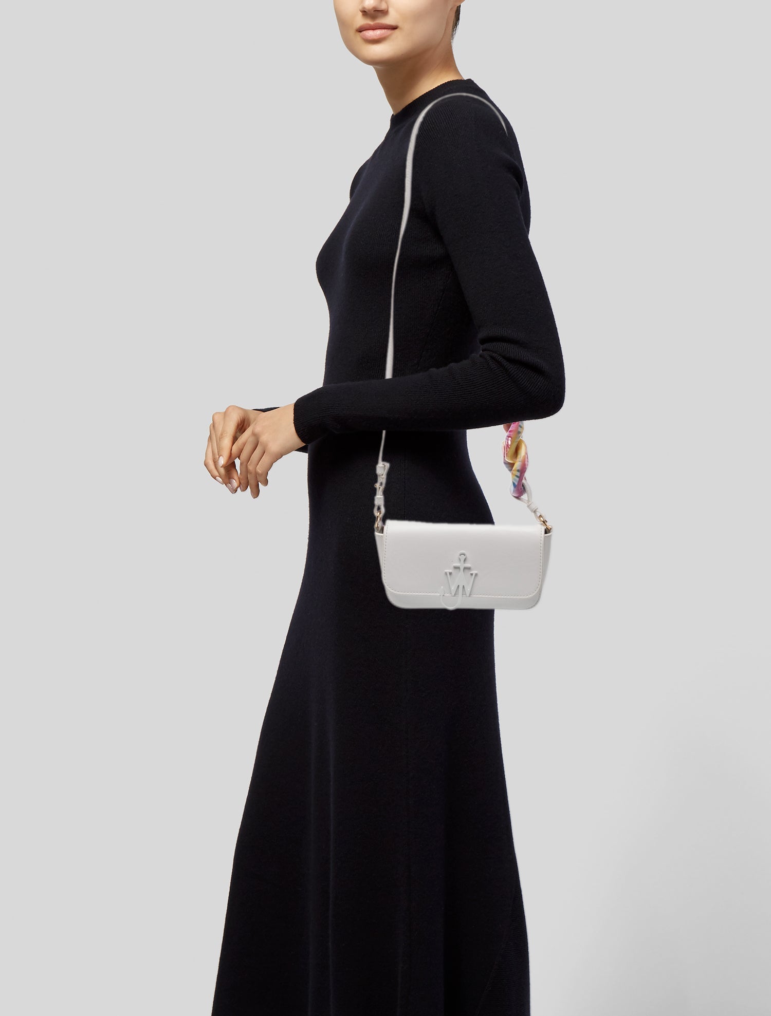 J.W. Anderson Leather Crossbody Bag