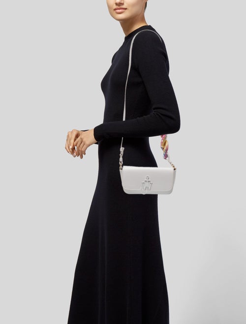 J.W. Anderson Leather Crossbody Bag