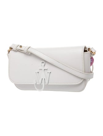 J.W. Anderson Leather Crossbody Bag
