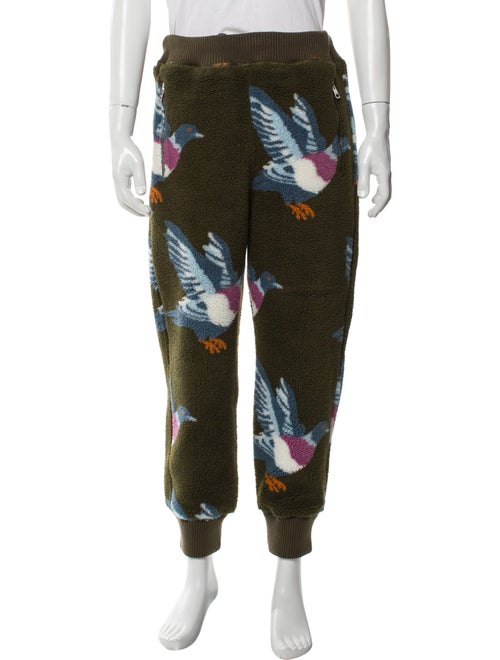 J.W. Anderson Printed Lounge Bottoms