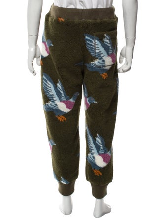 J.W. Anderson Printed Lounge Bottoms