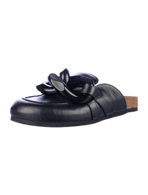 J.W. Anderson Leather Mules