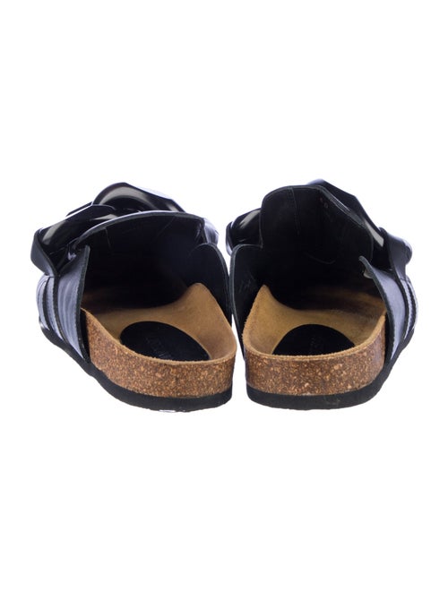 J.W. Anderson Leather Mules