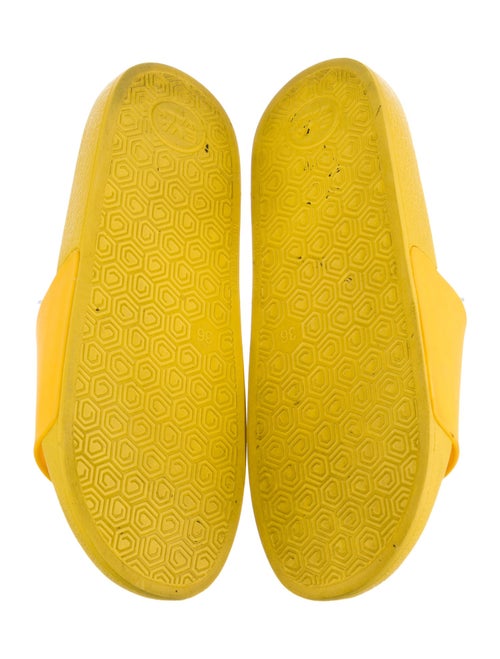 J.W. Anderson Rubber Slides