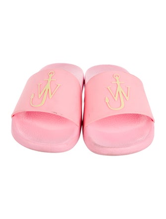 J.W. Anderson Rubber Slides
