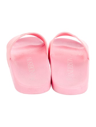 J.W. Anderson Rubber Slides