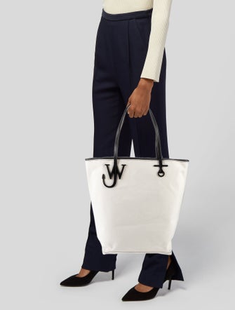 J.W. Anderson Canvas Bucket Bag