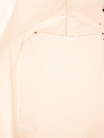 J.W. Anderson Canvas Bucket Bag