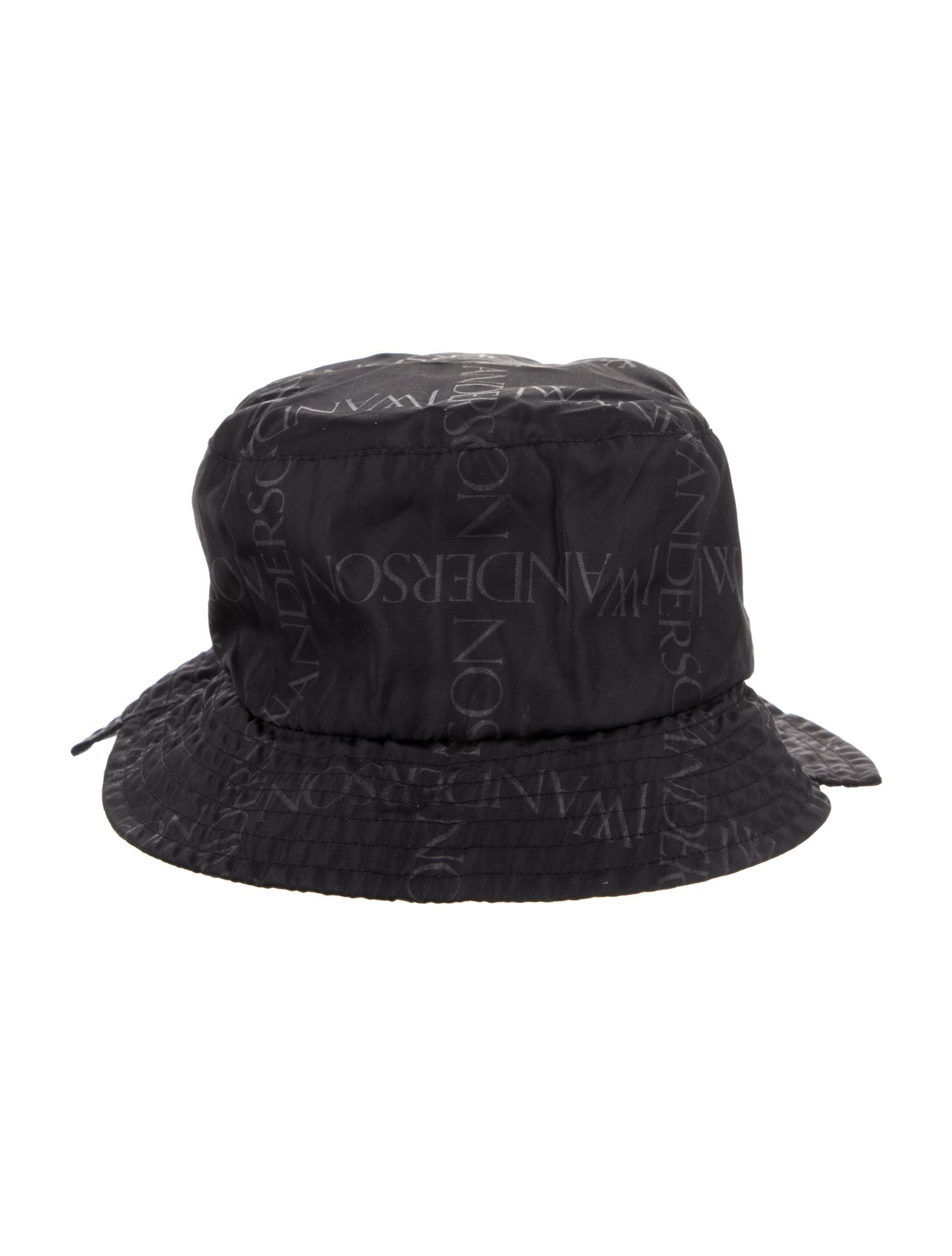 J.W. Anderson Printed Nylon Bucket Hat