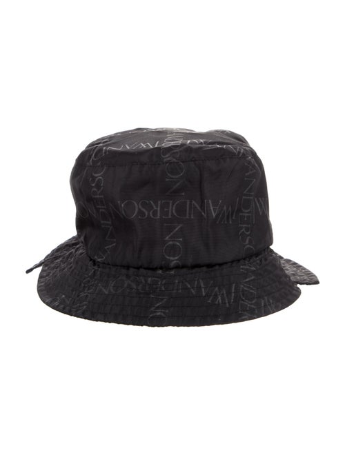 J.W. Anderson Printed Nylon Bucket Hat