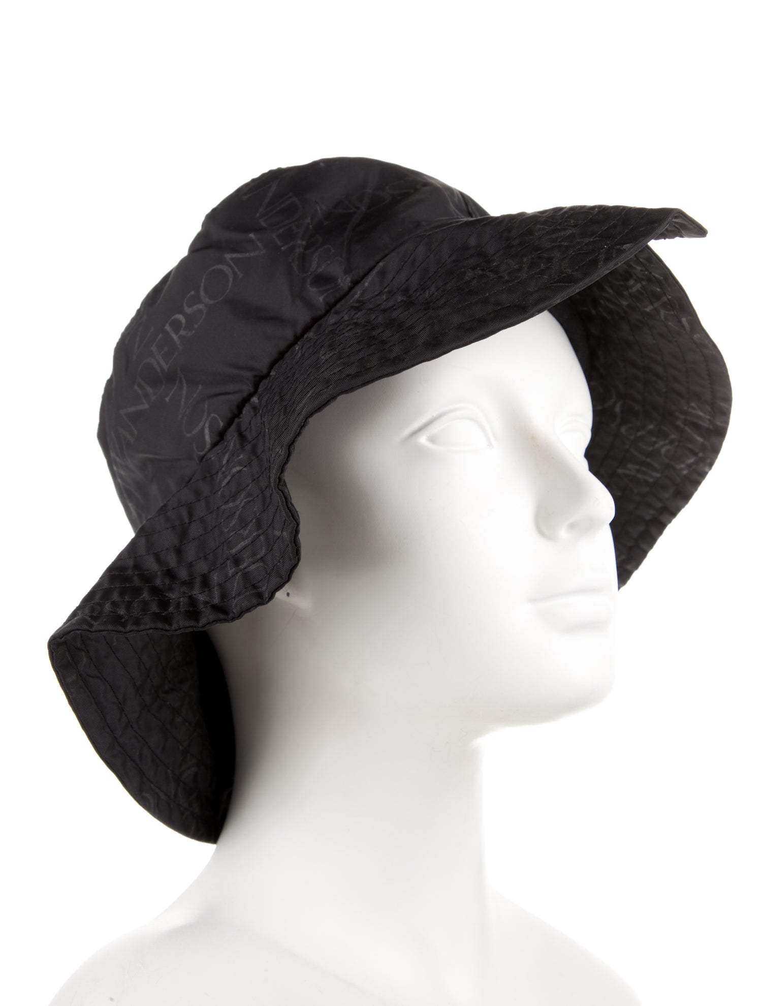 J.W. Anderson Printed Nylon Bucket Hat