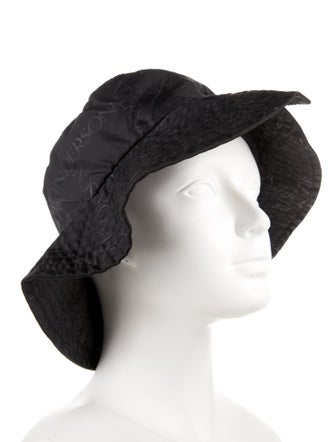 J.W. Anderson Printed Nylon Bucket Hat