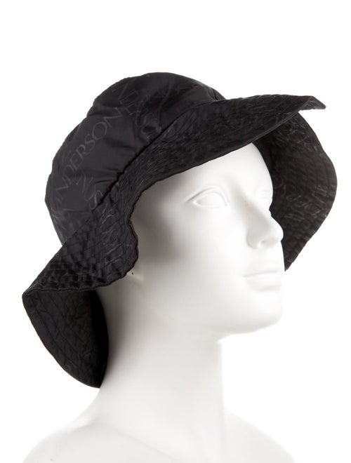 J.W. Anderson Printed Nylon Bucket Hat