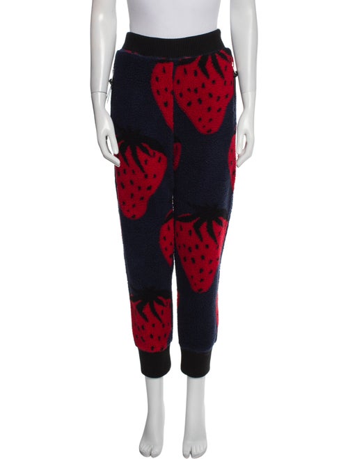 J.W. Anderson Printed Sweatpants