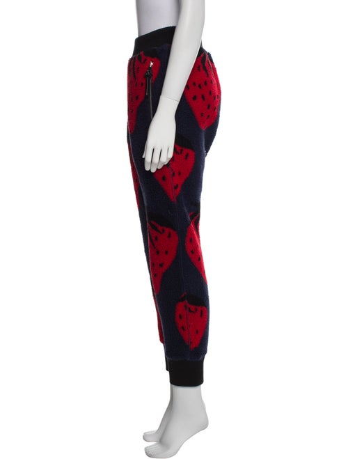 J.W. Anderson Printed Sweatpants